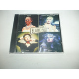 Cd Elaine Paige Encore 1995 Importado Eua