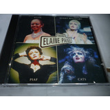 Cd Elaine Paige Encore 1995 Importado