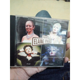 Cd Elaine Paige Encore Evita Piaf Sunset E Cats