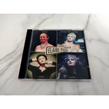 Cd Elaine Paige Encore Usado Importado