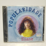 Cd Elaine Popularidade Original Lacrado