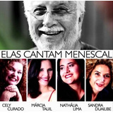 Cd Elas Cantam Menescal 2012