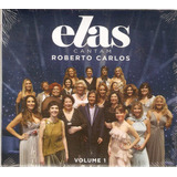 Cd Elas Cantam Roberto Carlos Vol