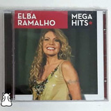 Cd Elba Ramalho Mega Hits