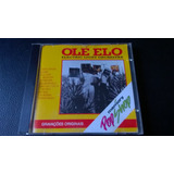 Cd Electric Light Orchestra Olé