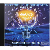 Cd Electric Light Orchestra Part Ii Moment Of Novo Lacr Orig