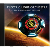 Cd Electric Light Orchestra Studio Albums 197 Novo Lacr Orig