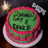 Cd Electric Mob 2 Make U Cry Dance novo lacrado 