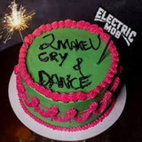 Cd Electric Mob 2 Make U Cry Dance