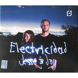 Cd Electricidad Jesse Joy