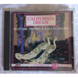 Cd Eletric Prunes Kaleidoscope California Dream