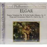 Cd Elgar  Royal Philharmonic Orchestra