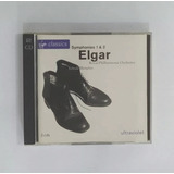 Cd Elgar Sinfonia 1 E 2
