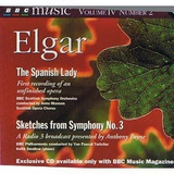 Cd Elgar   The Spanish