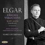 Cd  Elgar  Variações Enigma
