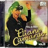 CD ELIANE CAMARGO FILHA DO MATO VOL 11