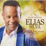 Cd Elias Silva As 20 Melhores