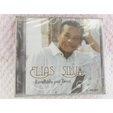 Cd Elias Silva Escolhido Por Deus Play Back Lacrado Fábrica