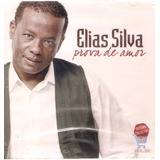 Cd Elias Silva Prova De Amor