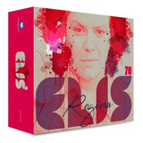 Cd Elis Regina   Anos 70   Box Especial Com 4 Cds
