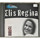 Cd Elis Regina Millennium 1998 Polygram