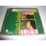 Cd Elizeth Cardoso 2 Em 1 Noturno Grandes Momentos
