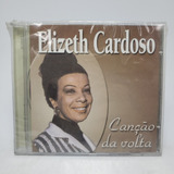 Cd Elizeth Cardoso   Canção
