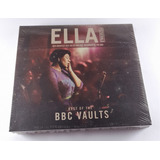 Cd Ella Fitzgerald   Best Of The Bbc Vaults Dvd   Cdcds