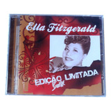 Cd Ella Fitzgerald Edição