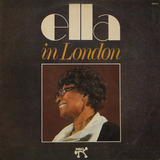 Cd Ella Fitzgerald Ella In London