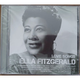 Cd Ella Fitzgerald Icon