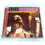 Cd Ella Fitzgerald Ken Burns Jazz