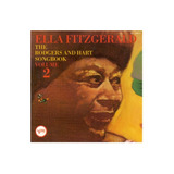 Cd Ella Fitzgerald Rodgers And Hart Songbook Volume 2
