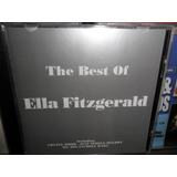 Cd Ella Fitzgerald The Best Of