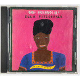 Cd Ella Fitzgerald The Essential Importado