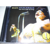 Cd Ella Fitzgerald The
