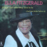Cd Ella Fitzgerald Things Aint What