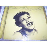 Cd Ella Fitzgerald Vol