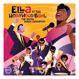 Cd Ella No Hollywood Bowl O Livro De Canções De Irving Ber