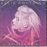 Cd Ellie Goulding Halcyon Days