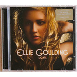 Cd Ellie Goulding Lights 2010