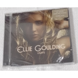 Cd Ellie Goulding Lights Música