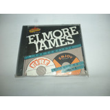 Cd Elmore James The Complete Fire