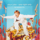 Cd Elton John   One