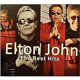 CD Elton John The Best Hits
