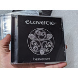 Cd Eluveitie Helvetios cd dvd 