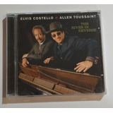 Cd Elvis Costello Allen Toussaint The River In Reverse