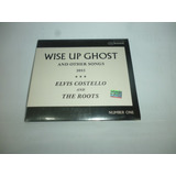 Cd Elvis Costello And The Roots Wise Up Ghost Lacrado Arg