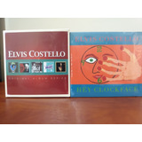 Cd Elvis Costello Box Original Album