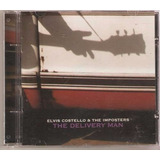 Cd Elvis Costello E The Imposters The Delivery Man 2004